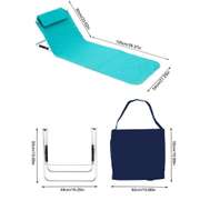 Portable Folding Beach Chairs Foldable Recliner