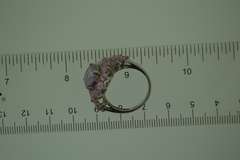Sterling Silver Amethyst Ring