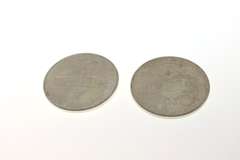 Set of 2 1982 George Washington 90% Silver Commemorative Half Dollars