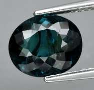 Rich untreated 2.93ct blue Tourmaline