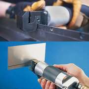 Pneumatic Air Punch Flange Rivet Tool