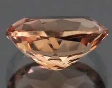 Amazing 4.21ct amber Imperial Topaz