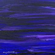 Wyland, Framed Original Painting on Canvas, Hand Signed by the artist and with a letter of authenticity.