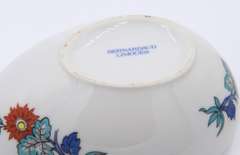 Bernardaud Limoges Decorated Trinket Box