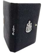 1976 Royal Canadian Mint Coin Set with Silver Dollar