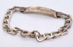 Group Lot of Vintage Sterling Silver Jewelry