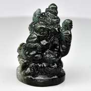 Detailed 45.35ct Tourmaline carving