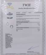 Incredibel White Gold 0.95ctw Diamond Wedding Set