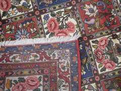 Four Seasons Persian Bakhtiari 4.3x6.6