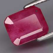 Gorgeous 3.20ct heated only Mozambique Ruby