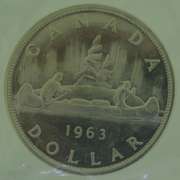 1963 Royal Canadian 1.11 oz Silver Proof Set