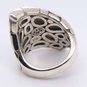 John Hardy Kali Sterling Silver Contour Ring