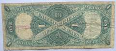 $1 Series 1917 Landing of Columbus Note