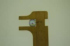 27.5ct Emerald Cud Blue Topaz Loos Stone Lot