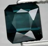 Elegant 1.66ct untreated london blue Tourmaline