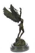 Venus Goddess of Love Bronze Sculpture
