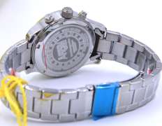 Invicta Angel Chronograph Silver Dial Quarzt Watch