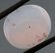 Dreamy 16.96ct lavender periwinkle Chalcedony