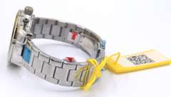 Invicta Angel Chronograph Silver Dial Quarzt Watch