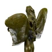Butterfly Angel Bronze Sculpture