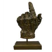 You got it Bronze Sculpture