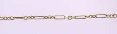 Sterling Silver Paperclip Link Chain Necklace
