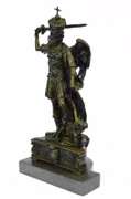 Arch Angel Bronze Statue
