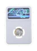 MS66 FT 1949 Roosevelt Dime - Graded NGC