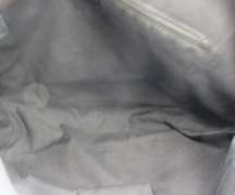 Gucci Canvas Flap Messenger Bag