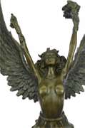 Venus Goddess of Love Bronze Sculpture