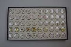 Mixed Loos Gemstone Tray Lot