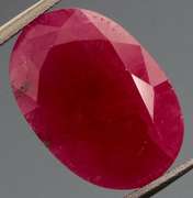 Big 9.54ct collectors UNHEATED Ruby from Myanmar