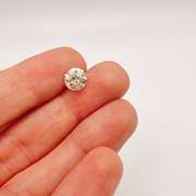 GIA Certified 1.82 Carat Diamond Solitaire