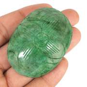 Museum Size 2000.00 Carat Emerald Loose Gemstone