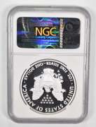 PF69UCAM 2011-W American Silver Eagle Early Releases Anniv. Set - NGC