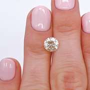 GIA Certified 1.82 Carat Diamond Solitaire