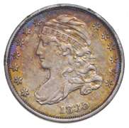1835 Capped Bust Dime