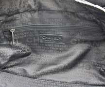 Chanel Calfskin Square Stitched Large Black Tote