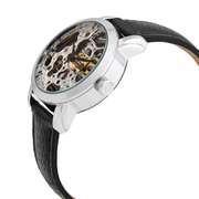 Akribos Silver Dial Automatic, Pre-Owned. Never Worn.