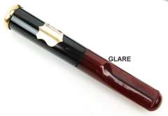 Early Cigar Holder with Leather Case