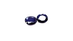 Pair of Sapphire Gemstones +14ctw