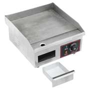 1500W 110V Electric Countertop Griddle