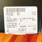 Brand New Saint Laurent Ostrich Boots! Retail $10,000!