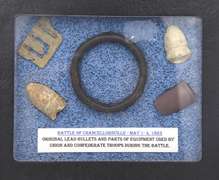 Civil War Artifacts