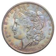 1883-O Morgan Silver Dollar