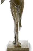 Modern Art Angel Bronze Sculpture