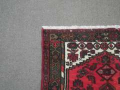 Semi Antique Persian Hamedan 4x7.1