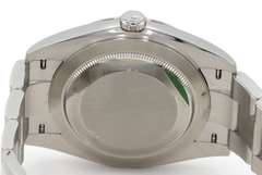 Rolex Datejust 41mm Blue Dial Watch