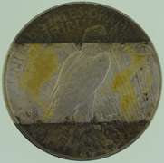 1924 Peace Silver Dollar
