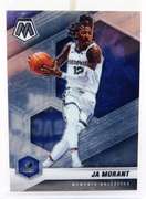 J.A. Morant 2020-21 Panini Basketball Card